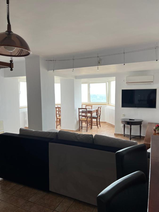 Panoramic Sea View Apartment Constanţa Exterior foto