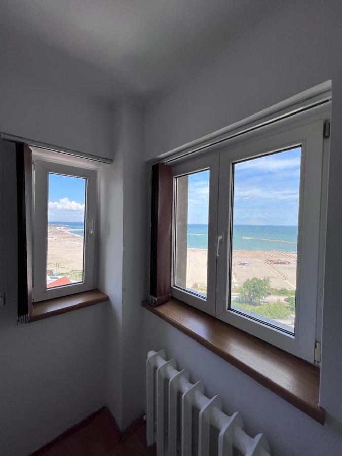 Panoramic Sea View Apartment Constanţa Exterior foto